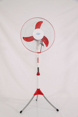 AC gelijkstroom van het de zomerleven de Zonne Zure Facultatieve Batterij van het Ventilator Navulbare Lood