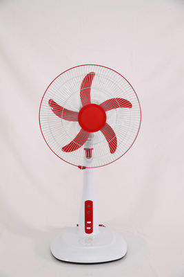 Moderne Ontwerp Zonneac gelijkstroom Ventilator met Afstandsbediening Twee de Stop van Machtslijnen