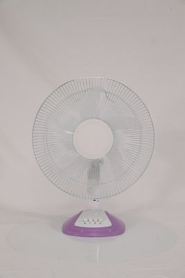 Tafelbladtype Zonneac gelijkstroom Ventilator met USB-Last en LEIDENE Lichte Vertoning