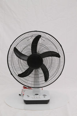Hoogte Regelbare Zonneac gelijkstroom Ventilator voor Huisgebruik DC12V/AC220V 15W±3W