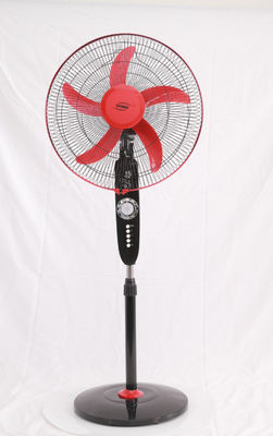 1.2m Hoogte Regelbare Zonnegelijkstroom Plafondventilator met Kopermotor