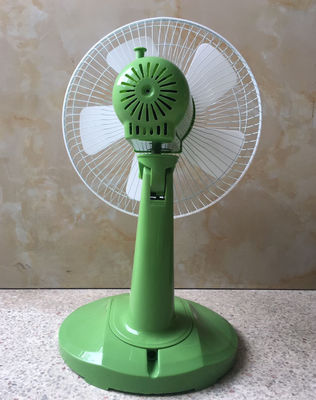 5 pp-Bladen Ventilator van de 12 Duim de Zonnelijst voor het Woon Koelen